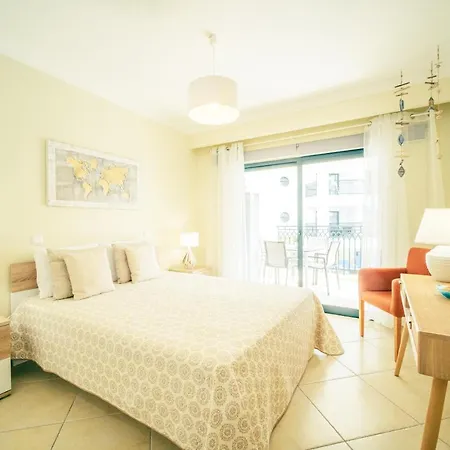 Διαμέρισμα - Cerro Mar Star - Cozy And Relaxing T1 Αλμπουφέιρα