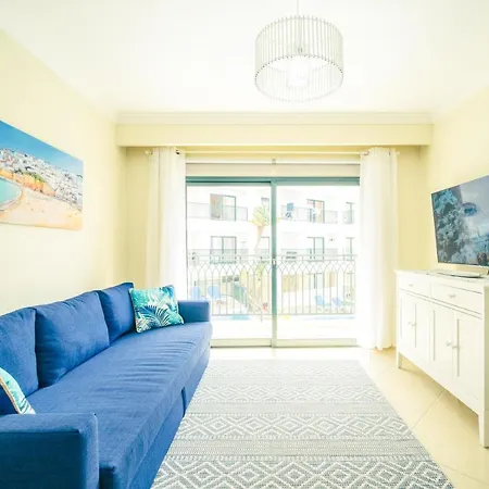- Cerro Mar Star - Cozy And Relaxing T1 * Albufeira