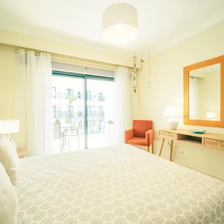 公寓 - Cerro Mar Star - Cozy And Relaxing T1 阿尔布费拉